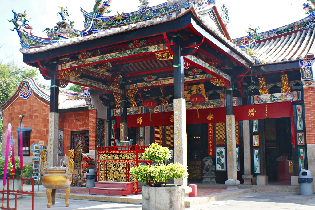 The Snake Temple