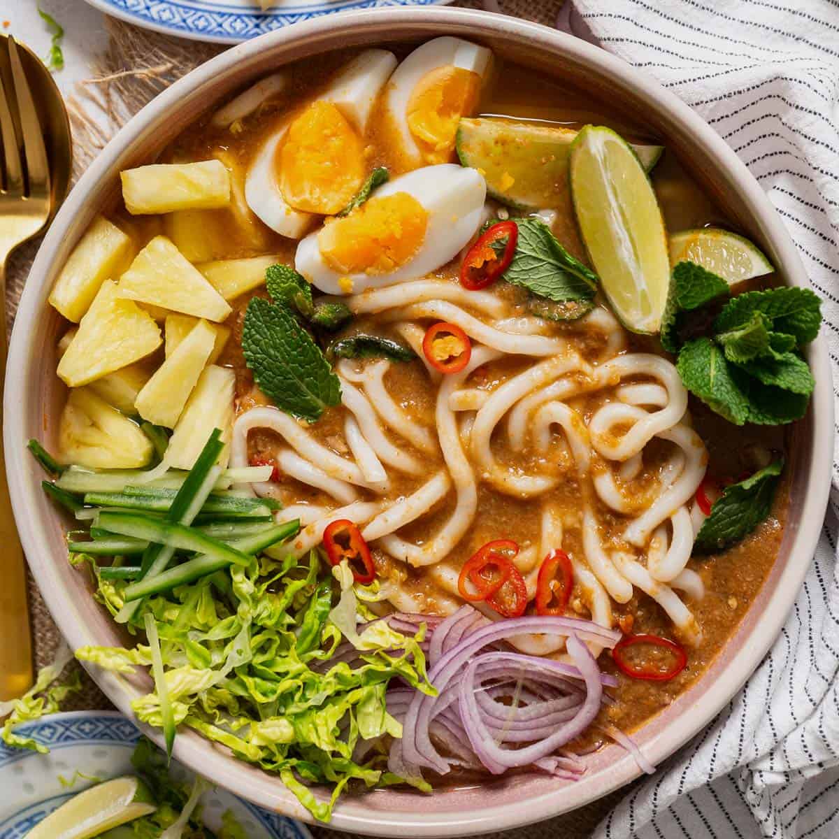 Asam Laksa