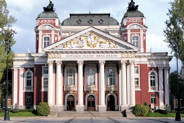 Ivan Vazov Theatre