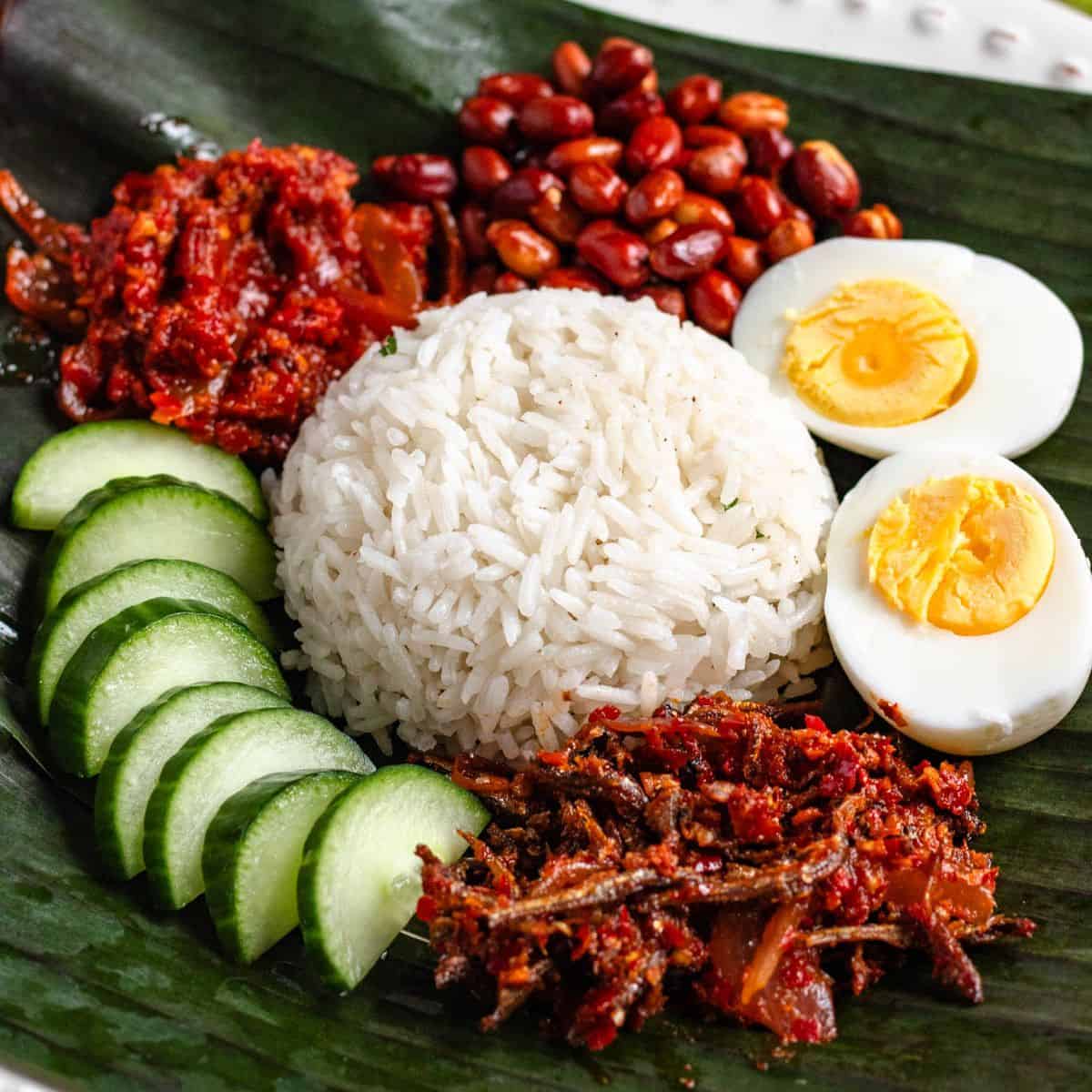 Nasi Lemak