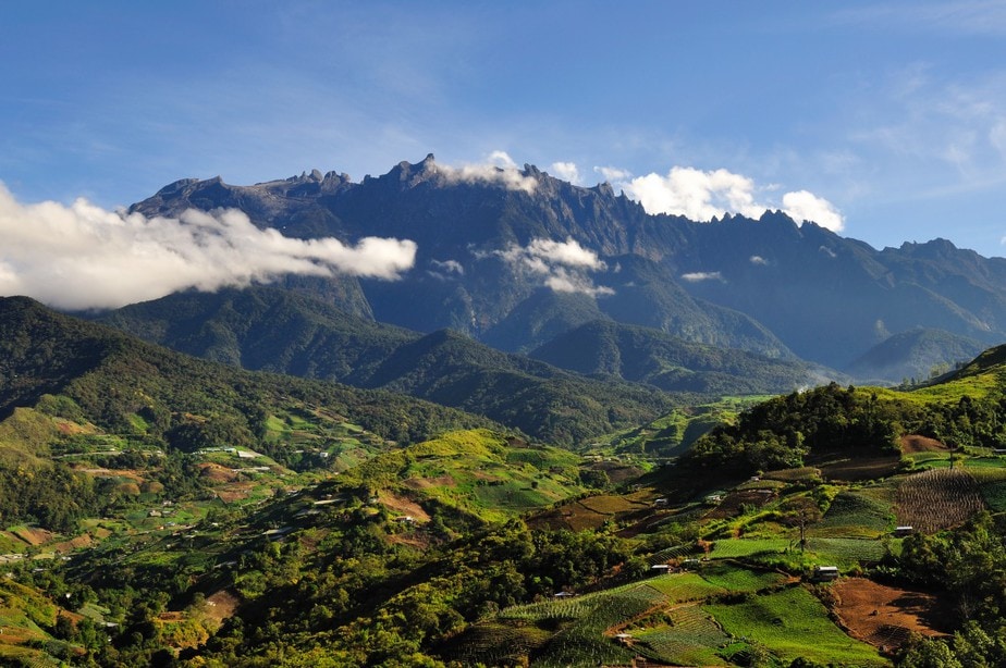 National Park Kinabalu