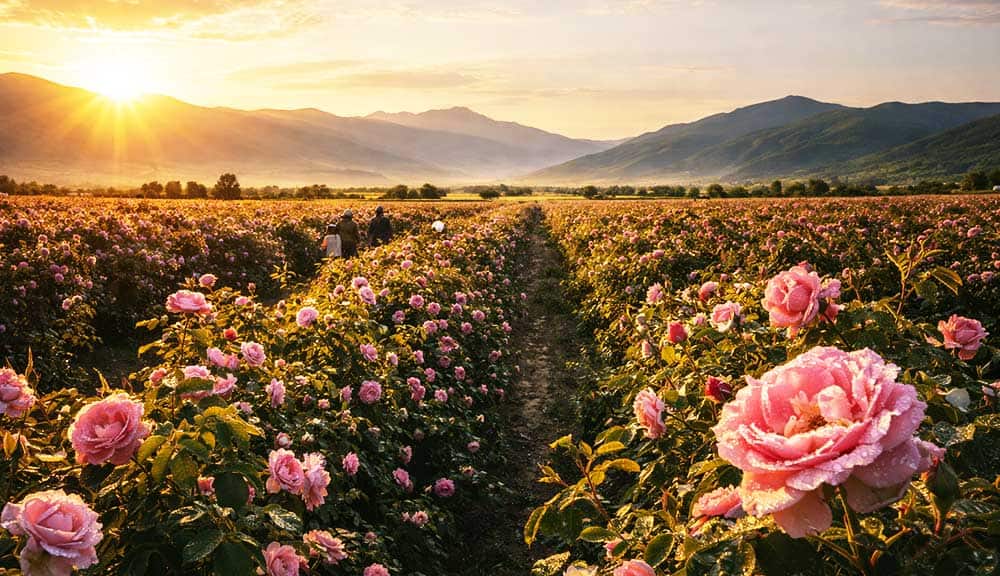 Rose Valley