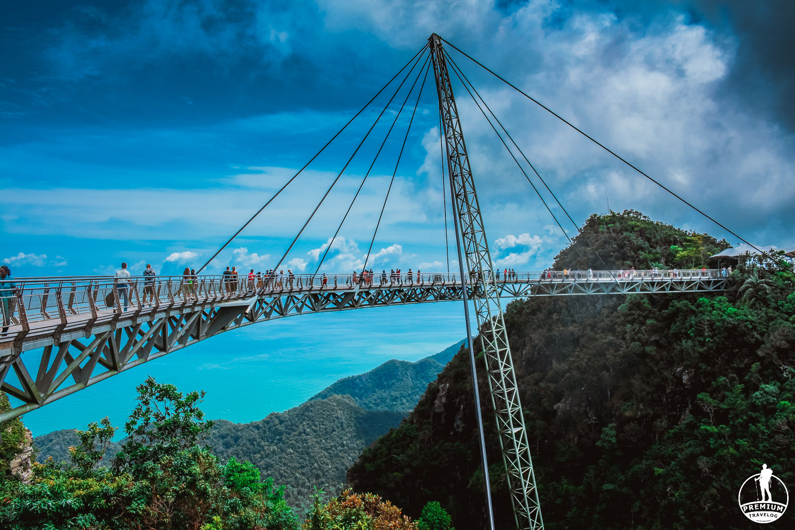 Langkawi Sky Bridge