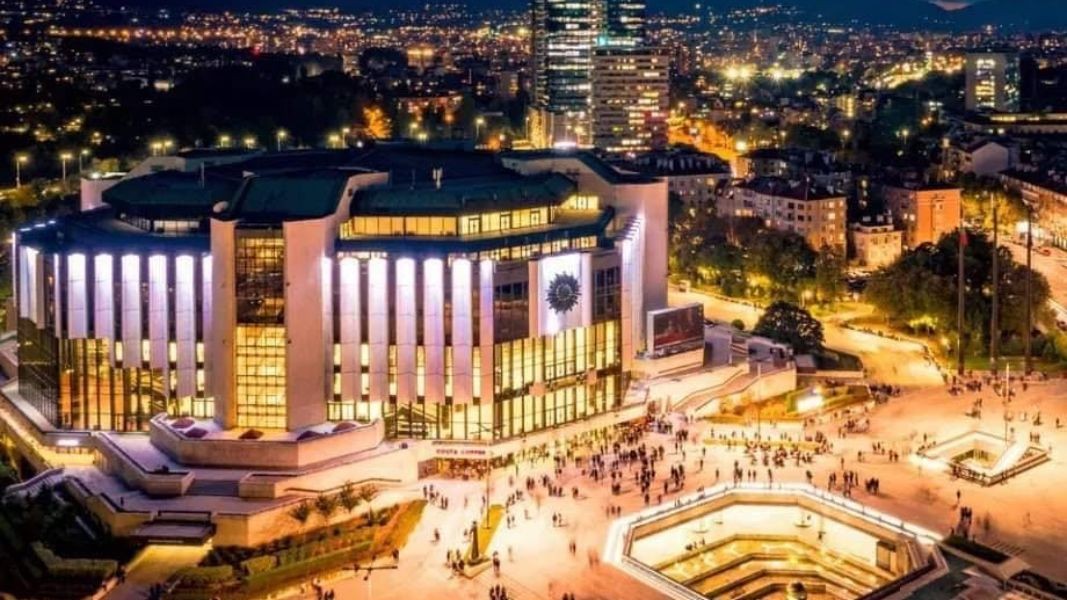 National Palace of Culture