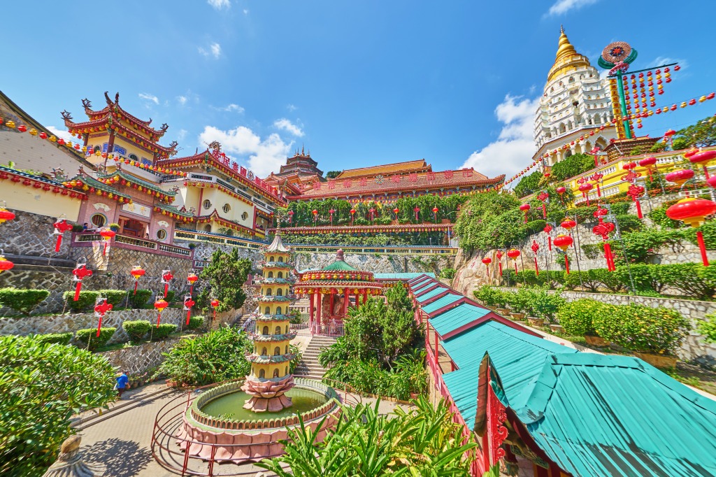 Kek Lok Si Temple